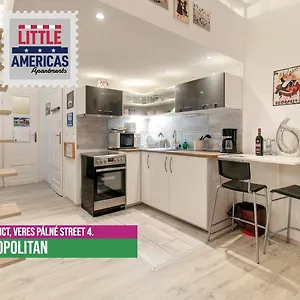 Little Americas Downtown Διαμέρισμα